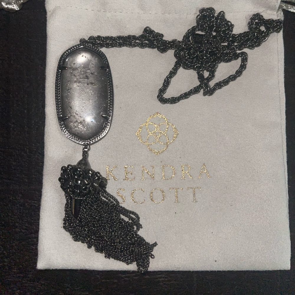 Kendra Scott Rayne Long Necklace
